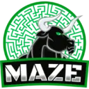 Maze Gaming logo