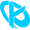 Karmine Corp Blue logo