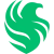 Team Falcons logo for Dota 2 match vs Aurora, April 26, 2026