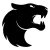 FURIA logo for CS:GO match vs Natus Vincere, December 12, 2025