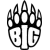 BIG logo for CS:GO match vs M80, November 2, 2025