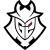 G2 Ares logo for CS:GO match vs Falcons Force, May 17, 2026