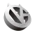 Vici Gaming logo for Dota 2 match vs Xtreme Gaming, April 21, 2026