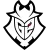 G2 Esports logo for LoL match vs Bilibili Gaming, March 22, 2026