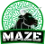 Maze Gaming logo for LoL match vs Malvinas Gaming, April 14, 2026