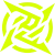 NIP logo for CS:GO match vs Fnatic, June 14, 2025