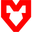 MOUZ logo at Dota 2 PGL 2026