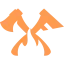 FURY logo at CS:GO CCT Oceania 2025