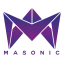 MASONIC logo at CS:GO Gamebox Festival 2026