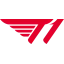 T1 Academy logo at LoL LCK Challengers League 2026