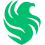 Falcons Force logo at CS:GO Exort Meteor 2026