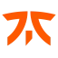Fnatic logo at CS:GO Glitched Masters 2025