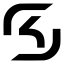 SK Gaming logo at LoL NNO Cup 2025