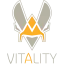 Team Vitality logo at LoL NNO Cup 2025