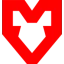 MOUZ logo at CS:GO StarLadder Major 2025