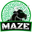 Maze Gaming logo at LoL LRS 2026