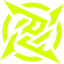 NIP logo at CS:GO Glitched Masters 2025