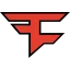 FaZe logo at CS:GO StarLadder Major 2025